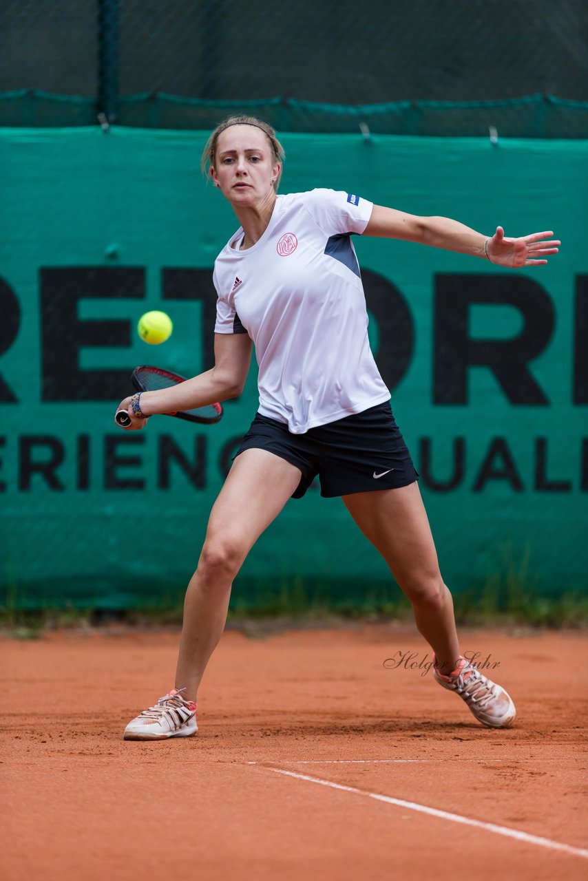 Jennifer Witthöft 250 - 1.BL CadA - TC Ludwigshafen : Ergebnis: 2:7